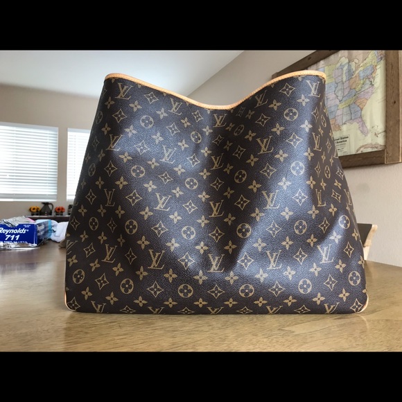 Louis Vuitton Monogram delightful - Picture 4 of 8